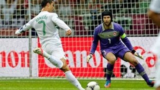 Cristiano Ronaldo vs Best Goalkeepers in the World ● HD