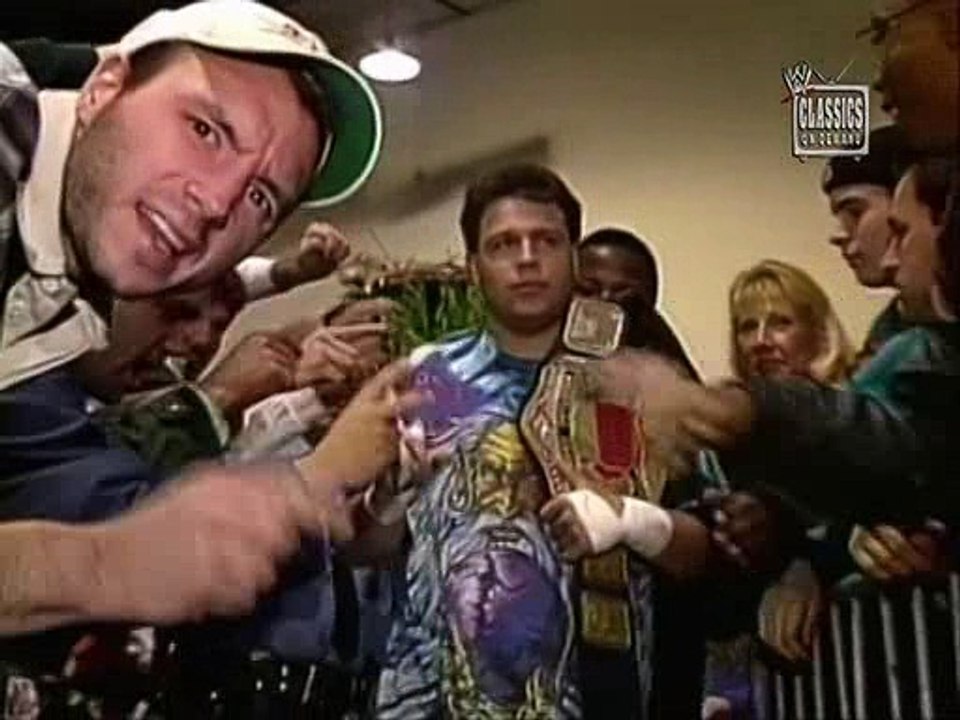 Ecw November To Remember 1995  [Part-3]