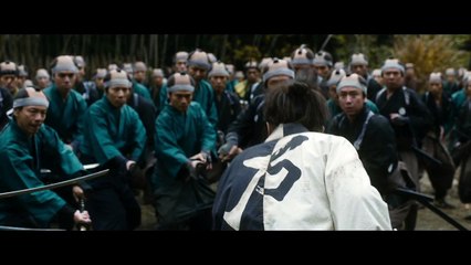 Blade Of The Immortal - bande-annonce VO