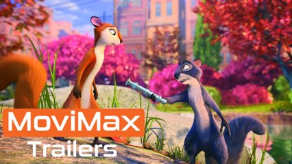 The Nut Job 2: Nutty by Nature (2017) | MoviMax