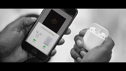 iPhone 7 + AirPods – Stroll — Apple