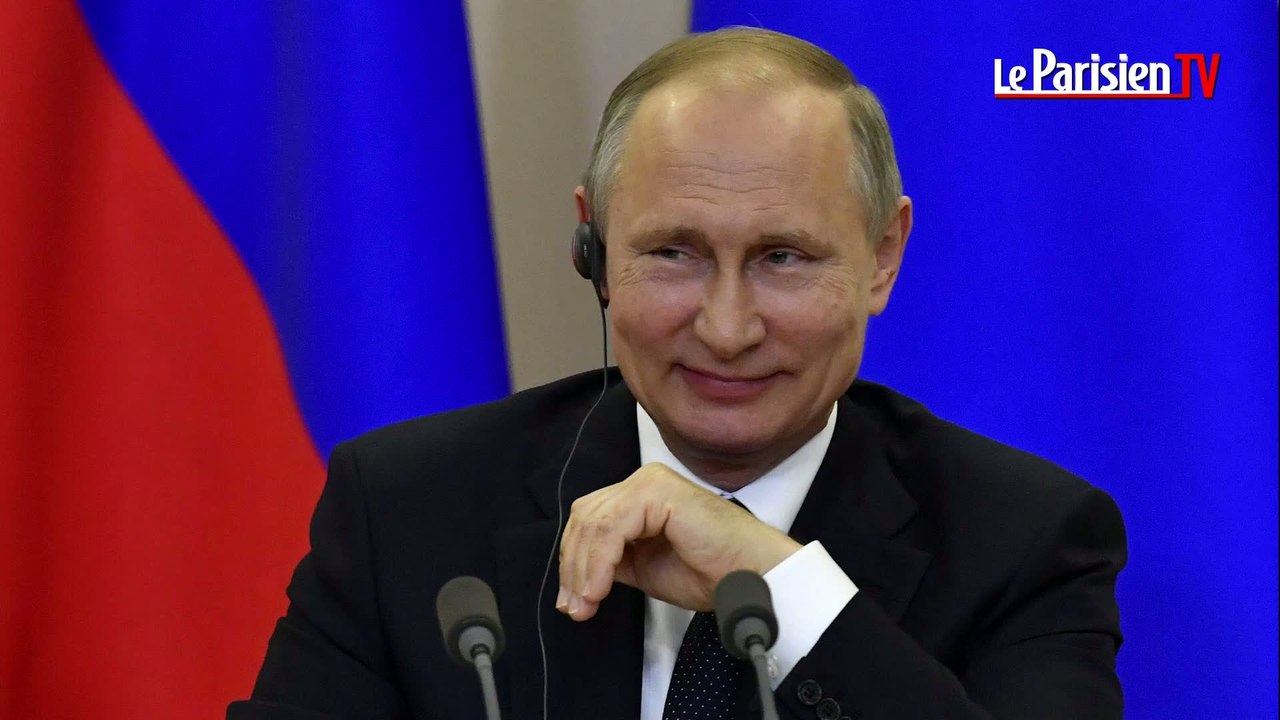 Quand Poutine vole au secours de Trump