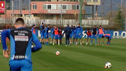 Митов: Мачът с Локо Пловдив е специален за мен