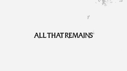 All That Remains - Halo