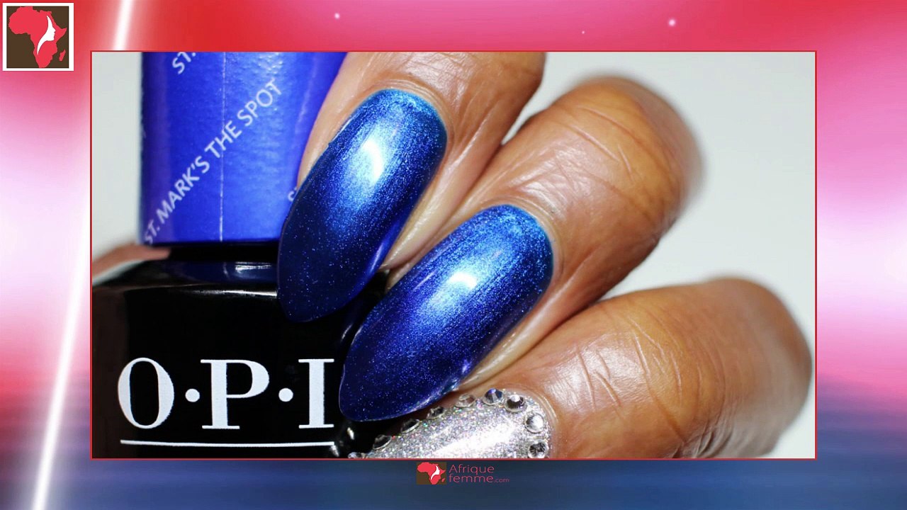 Le vernis miracle de la marque OPI qui dure longtemps et qui vous procure une brillance totale