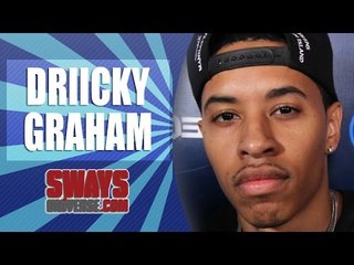 Driicky Graham Explains His Come-Back After "Snapbacks & Tattoos"