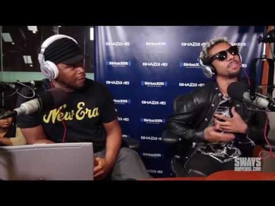 Vic Mensa Joins the A&R Room to Review New Music From Wu Tang Clan, Boaz & Issa