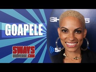 Goapele Talks Turning Down Singing for Pres. Bush, "No Flex Zone" & Not Doing Reality TV
