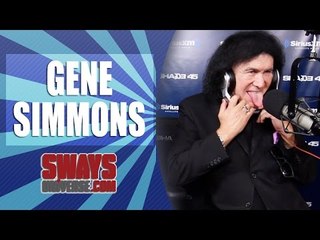 Rock Legend Gene Simmons Talks His Arena Football Team, LA Kiss & KISS' 40th Anniversary