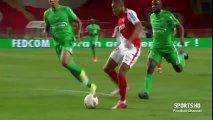 Monaco 2 x 0 Saint-Étienne - Melhores Momentos - Campeonato Francês (17_05_2017)