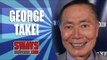 George Takei Talks Star Trek, Living In A Concentration Camp, Coming Out & 'To Be Takei' Film