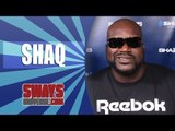 Shaq Names His Top 5 Hottest Emcees In the Game, LeBron's Decision & Rucker Park Players Freestyle
