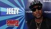 Jeezy on Sway in the Morning: Jay Z, Rick Ross, His Son, Freddie Gibbs, Illuminati and more