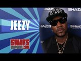 Jeezy on Sway in the Morning: Jay Z, Rick Ross, His Son, Freddie Gibbs, Illuminati and more