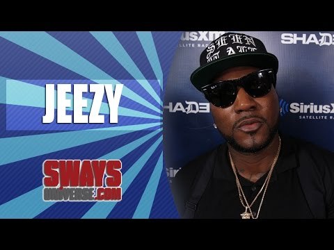 Jeezy on Sway in the Morning: Jay Z, Rick Ross, His Son, Freddie Gibbs, Illuminati and more