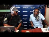 Comedian Donnell Rawlings On Being Curbed by Michael Jordan, Joking About the Air Force & Jamie Foxx