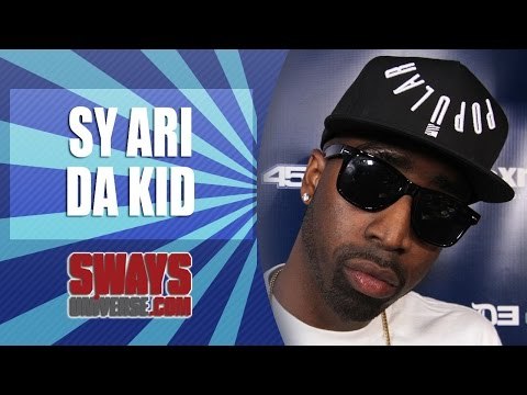 Get in the Game: Sy Ari Da Kid On Putting Out 25 Mixtapes, Song W/ K. Camp + Freestyles