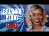 Brianna Perry discusses Sisterhood of Hip-Hop, her 