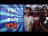 Sean C & LV On Linking Up W/ Dave East & East Freestyles Over Their Exclusive Beats