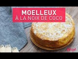 Gâteau moelleux à la noix de coco | regal.fr