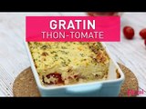 Gratin au thon et fromage frais | regal.fr