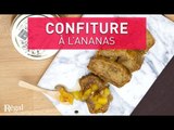Confiture ananas, dattes et épices | regal.fr