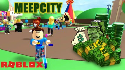 ROBLOX MEEP CITY
