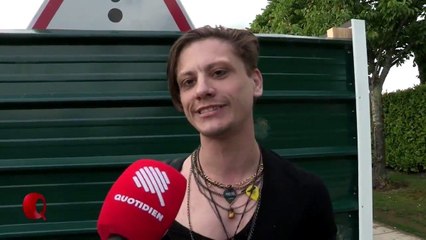 Le Quotidien interviewe un fan de Johnny Depp qui se la pète un peu !