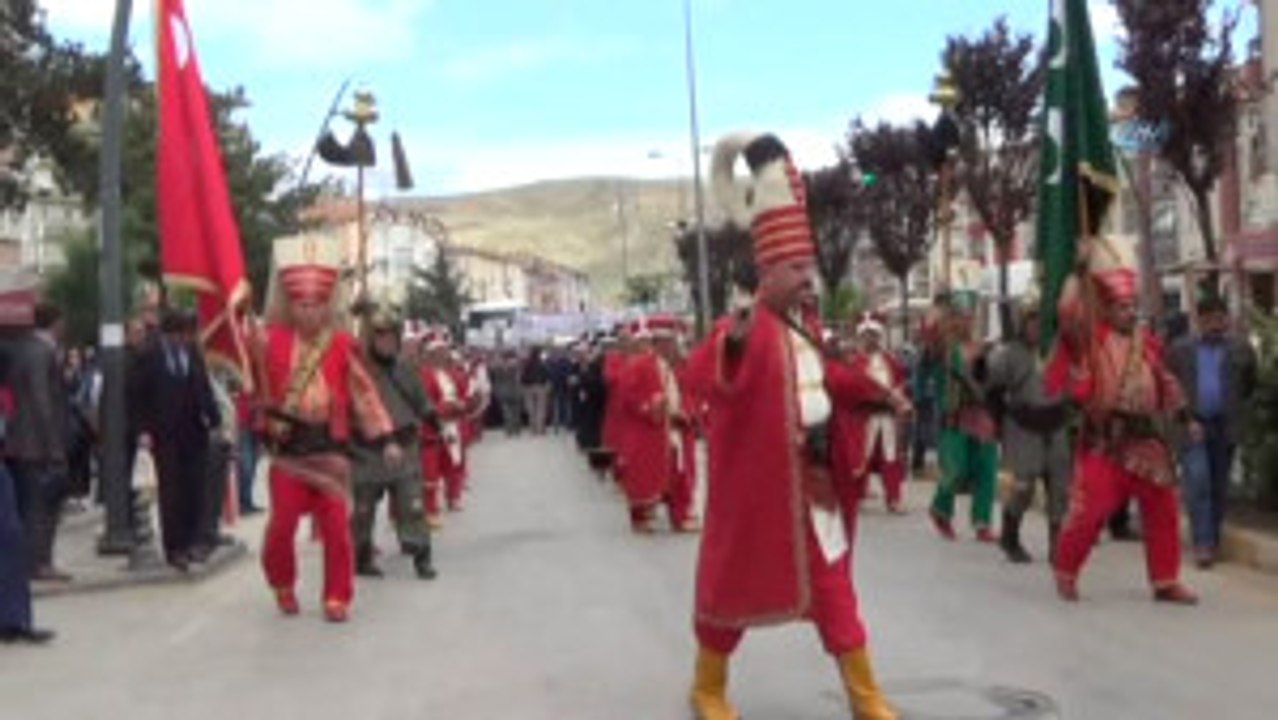 Çankırı Karatekin Üniversitesinde Mezuniyet Coşkusu