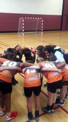 -15F: le debrief du coach après la victoire et le titre de champion