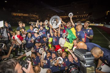 Le zapping d'une soirée légendaire ! #Champions