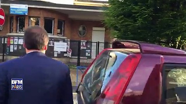 Drancy si Jean-Christophe Lagarde est réélu député, son épou