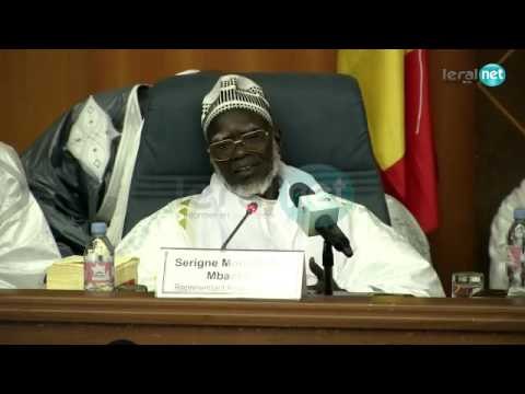 Hizbut Tarqiyah, les paroles de Serigne Mountakha Mbacké