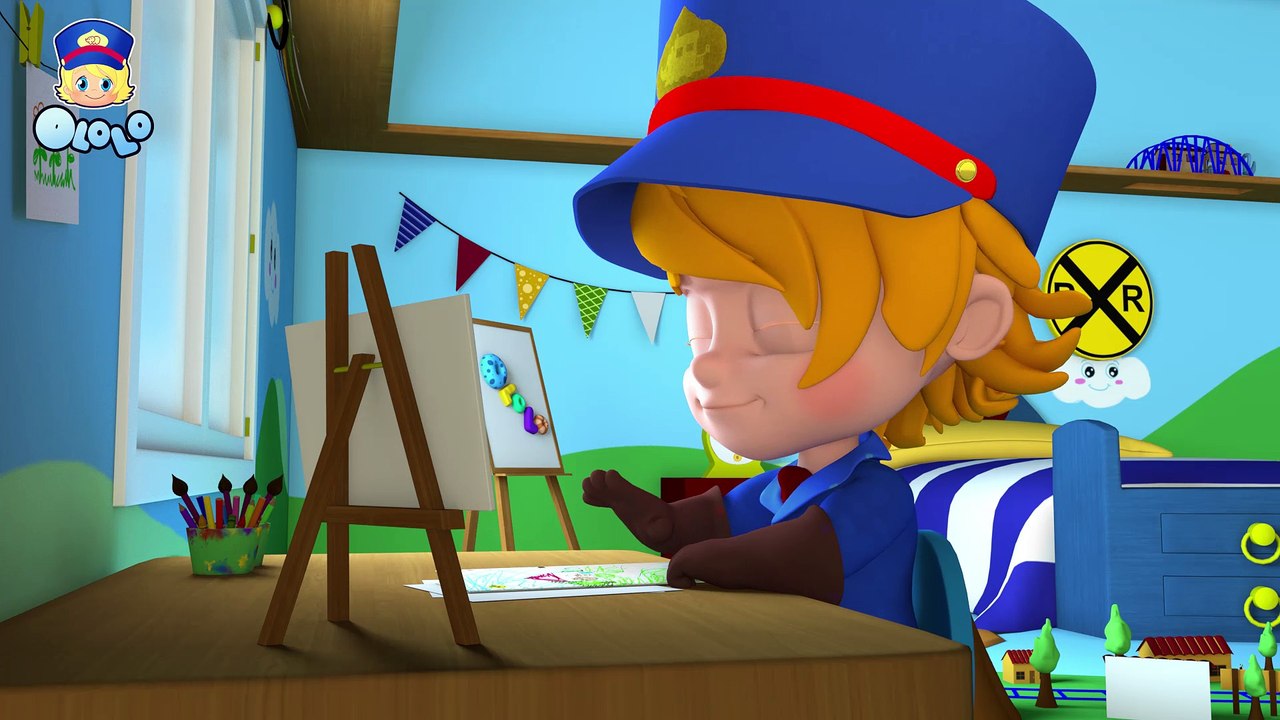 "La Carta" - Canciones Infantiles