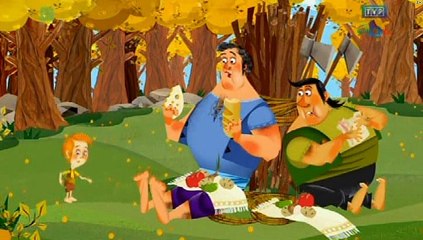 22 Bajeczki Maszy - Tomcio Paluch