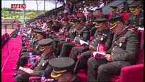 Jandarma Guinness Rekorlar Kitabı'na girdi