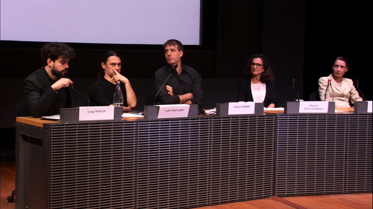 Rencontre  "Les publics, in situ et en ligne" : Croisements de publics, croisements d'usages ? - Echanges