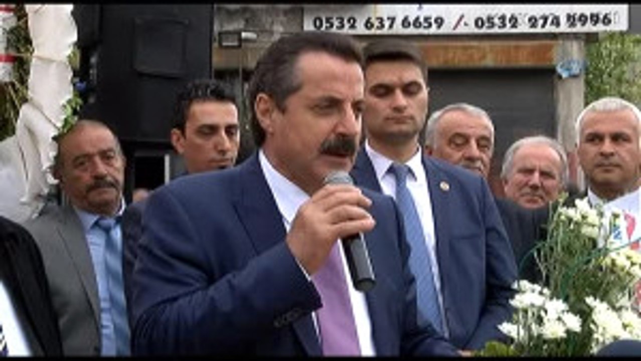 Bakan Çelik: "Türkiye Cumhuriyeti Gecekondu Devleti Değildir"