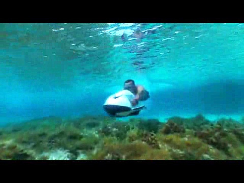 Underwater Scooter