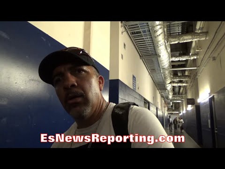 JOEL DIAZ "CANELO WILL FIGHT ANYBODY" NOT HIS "DECISION" SHOULD WAIT TILL GGG HAS "TOUGH" OUTING