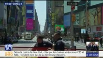 New York: ce que l'on sait du conducteur qui a foncé sur la foule à Times Square