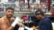 abner mares new shoe EsNews Boxing