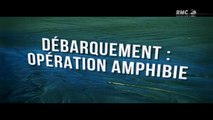 2e Guerre Mondiale - Débarquement, opération amphibie