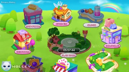 Kitty Love - My Cute Little Fluffy Friend | Pet Care Games For Kids by COCO Play Tabtale