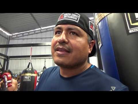 future champ danny gonzalez 9 time national champ now with rgba EsNews Boxing