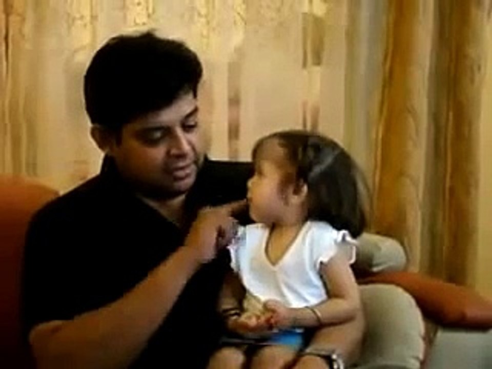 Talented kid in Pakistan