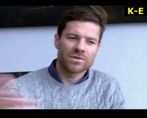 A 40 Minute Xabi Alonso Interview With the Liverpool Echo