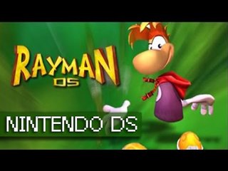 Rayman DS - Nintendo DS (1080p 60fps)