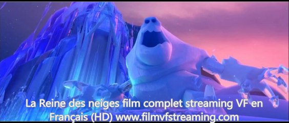 Reine des neiges film complet en francais