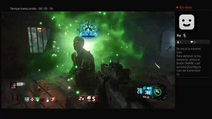 Cronicas de zombies